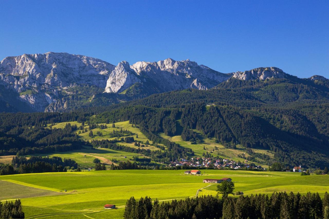 Alpflower Halblech Exterior foto